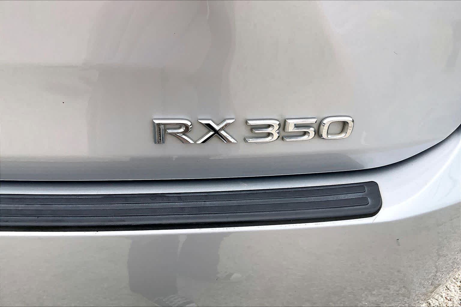 Used 2017 Lexus RX 350 FWD w/ Accessory Package image 8