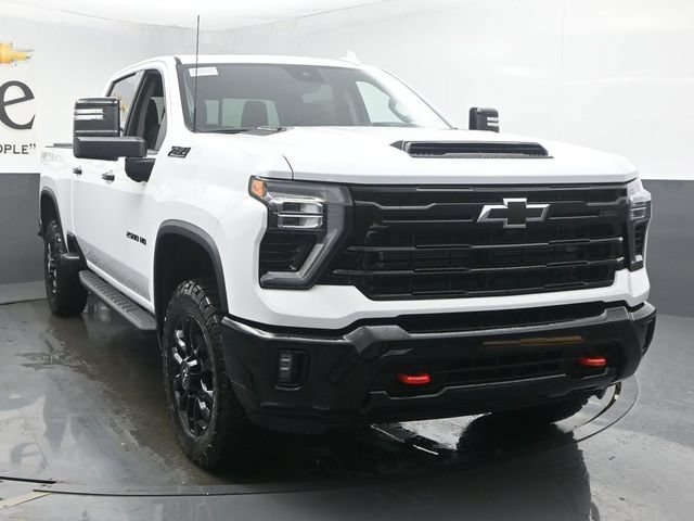New 2026 Chevrolet Silverado 2500 LTZ AWD/4WD image 29
