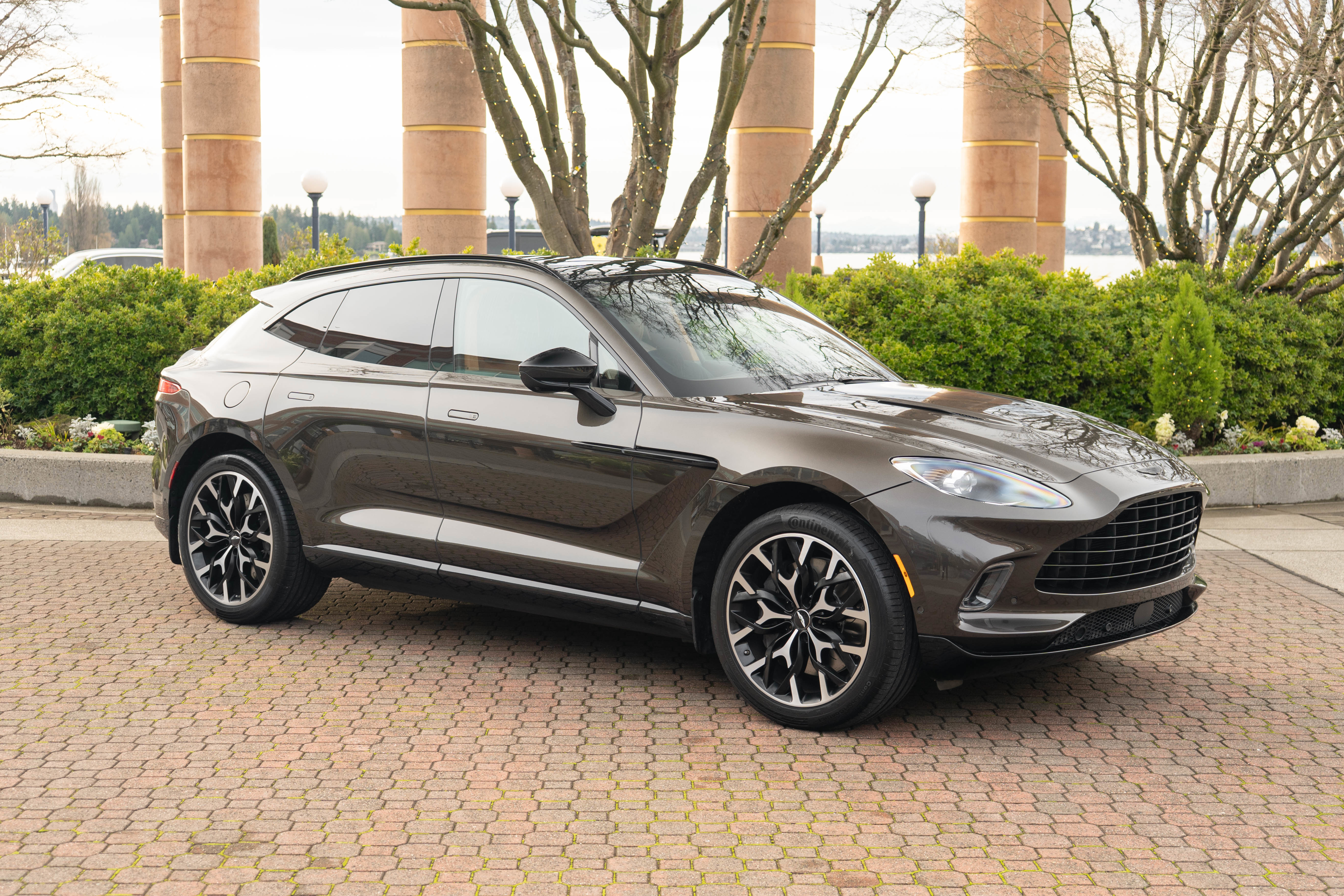 Used 2021 Aston Martin DBX image 56