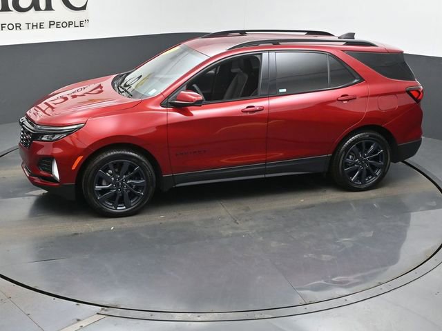 Used 2024 Chevrolet Equinox RS FWD image 58