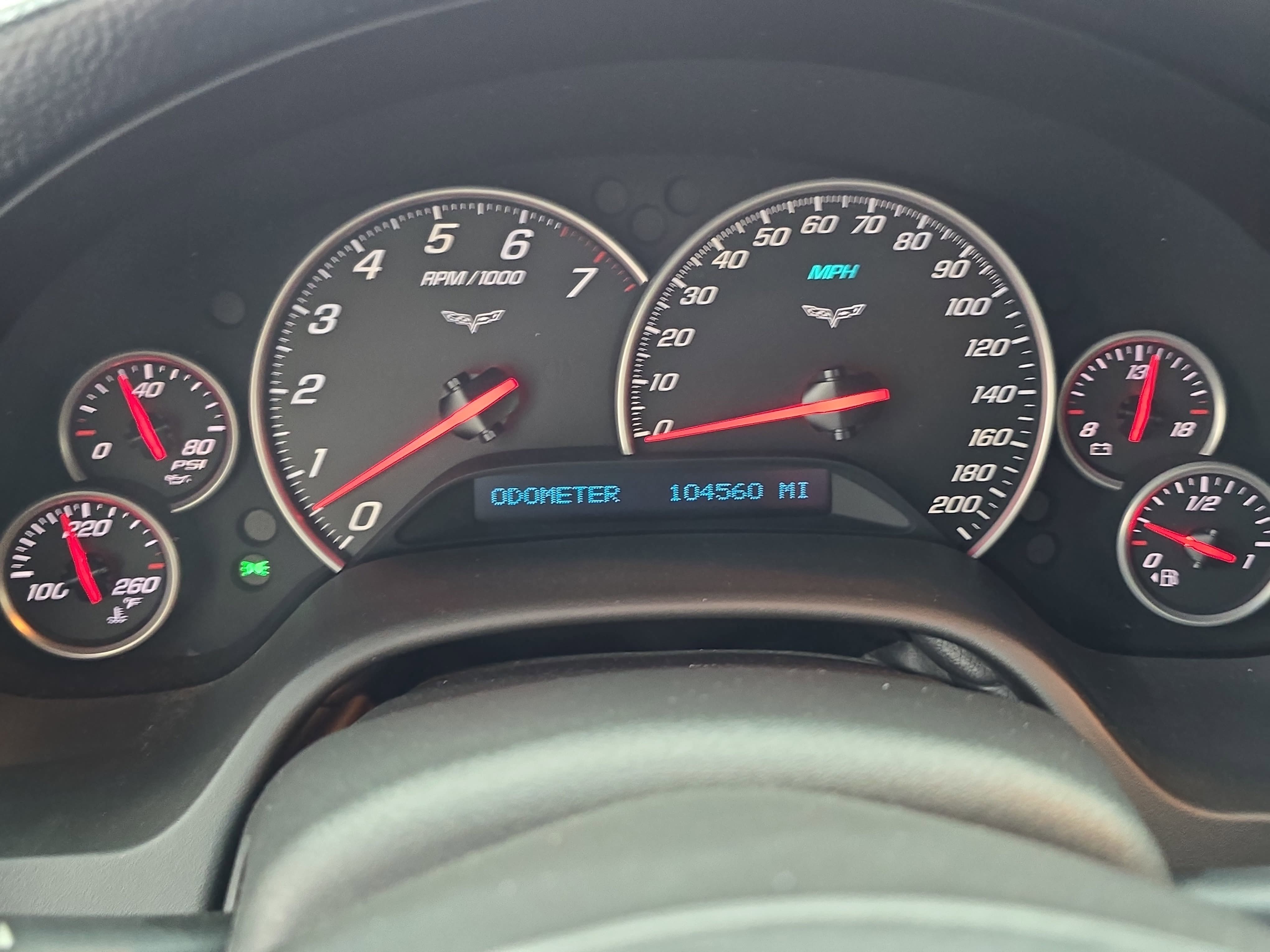 Used 2005 Chevrolet Corvette Convertible w/ Preferred Equipment Group RWD image 15