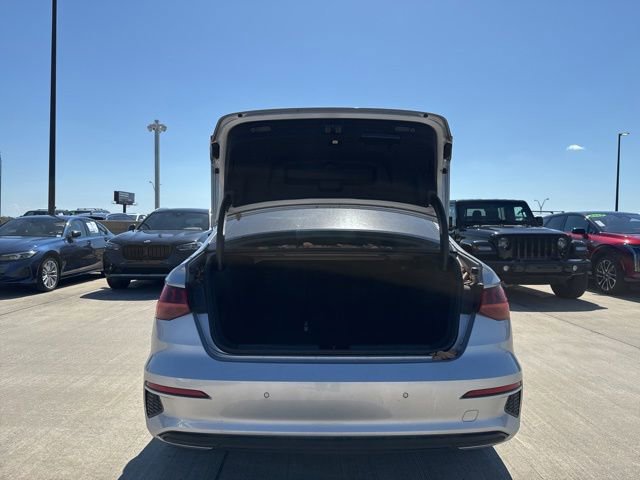 Used 2023 Audi A3 2.0T Premium w/ Convenience Package FWD image 9