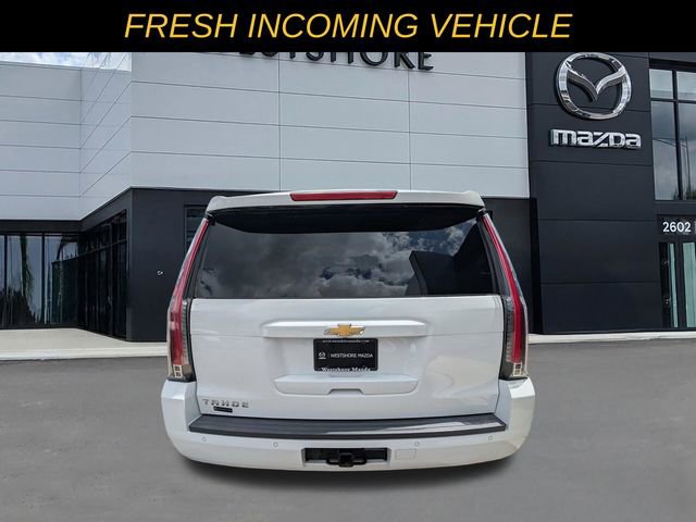 Used 2018 Chevrolet Tahoe LS image 4