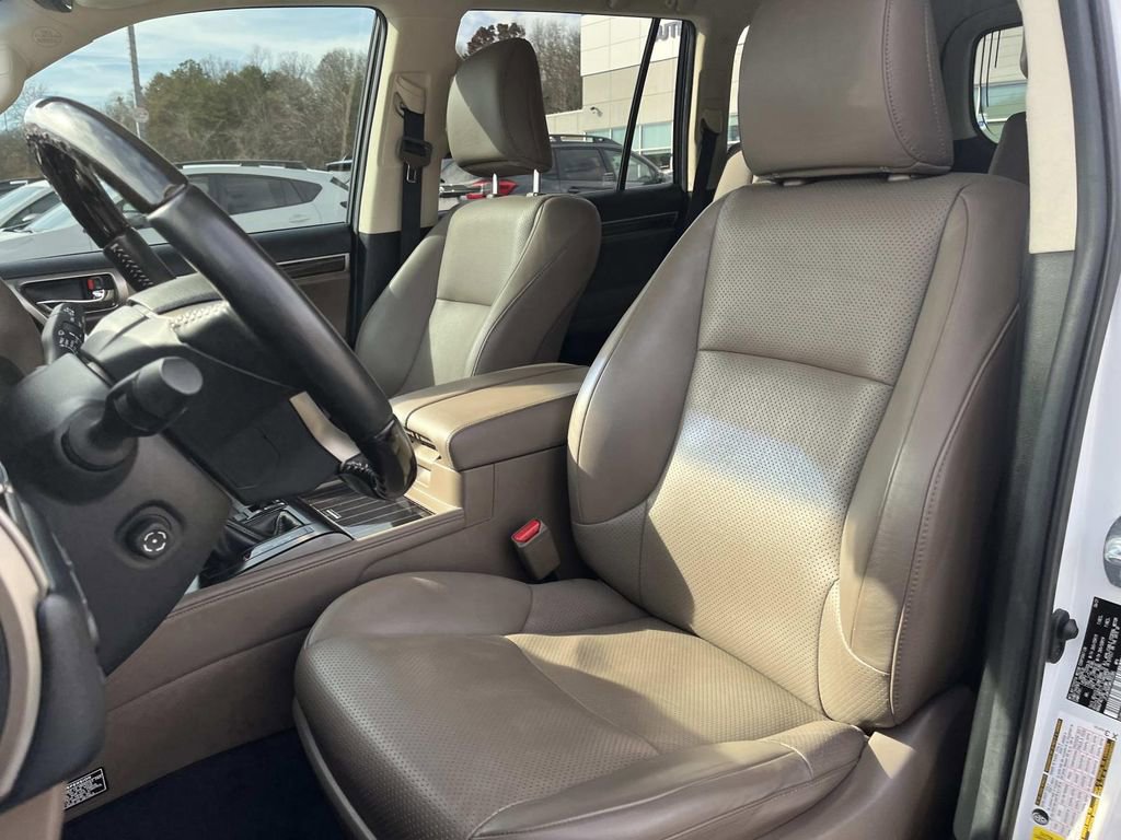 Used 2021 Lexus GX 460 Luxury w/ Sport Design Package image 30