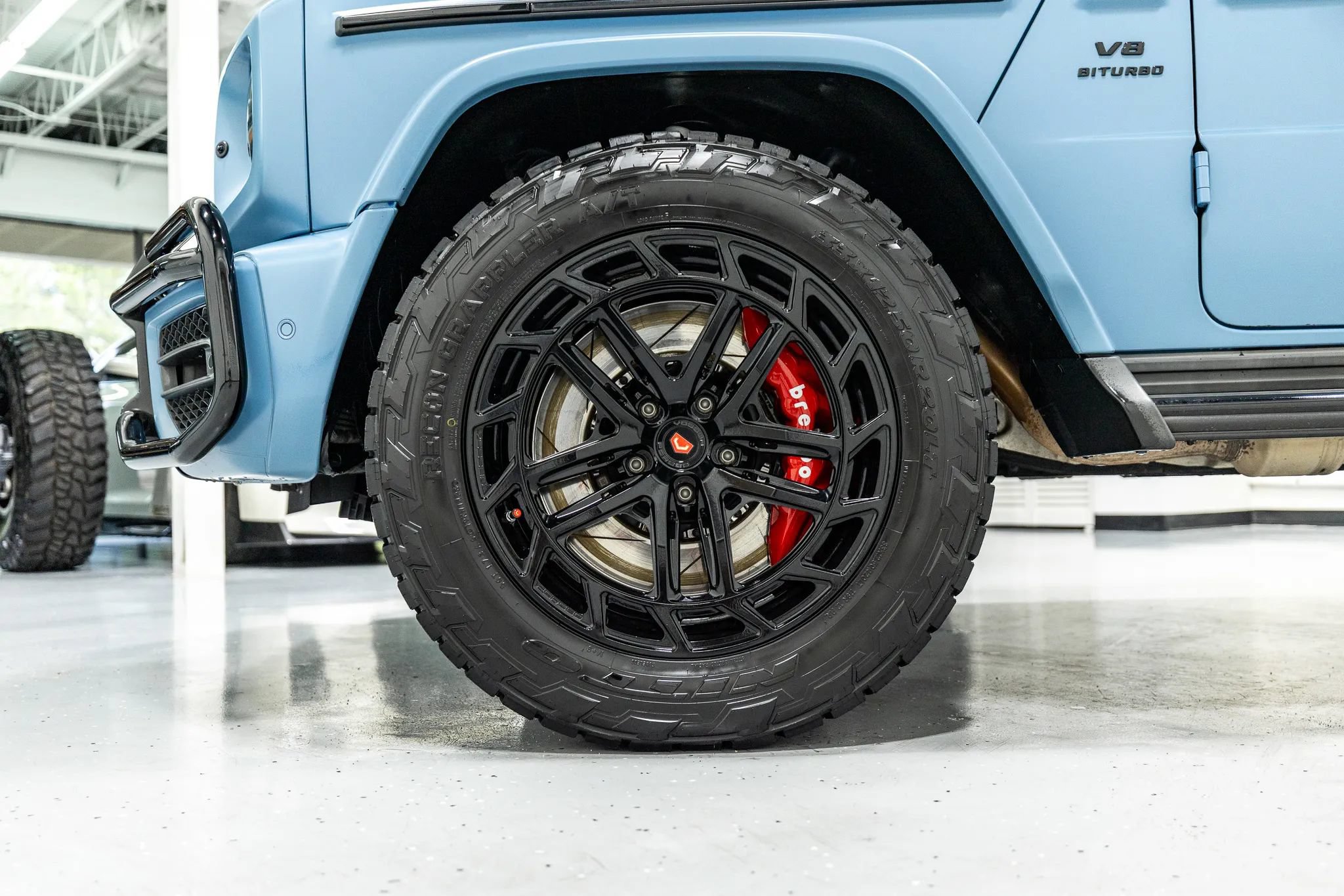 Used 2023 Mercedes-Benz G 63 AMG 4MATIC image 8