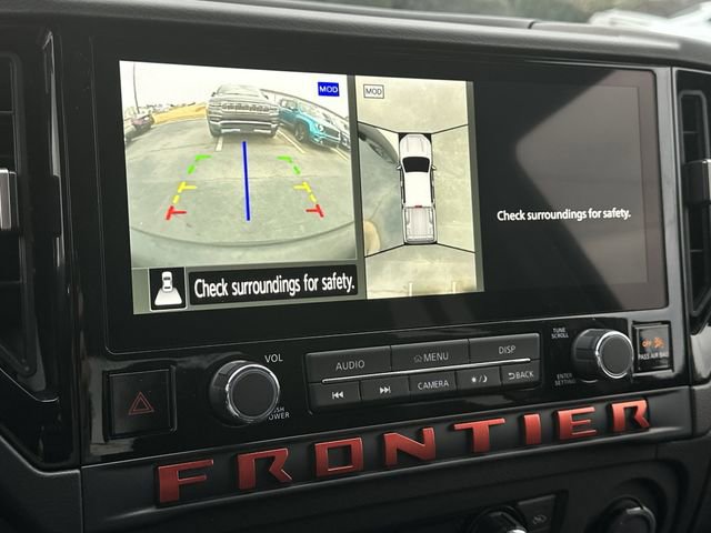 Used 2025 Nissan Frontier PRO-4X w/ Pro Convenience Package image 17