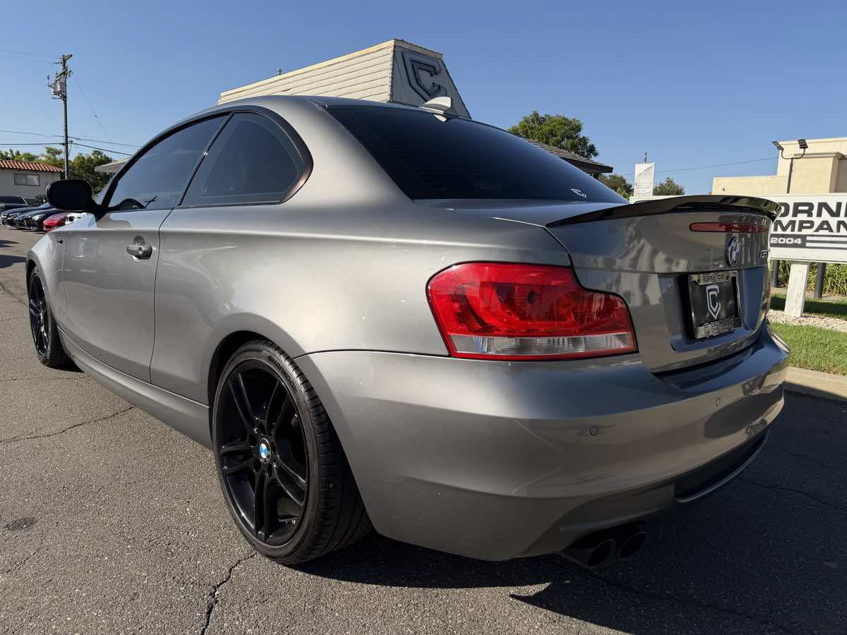 Used 2012 BMW 135i Coupe RWD image 4
