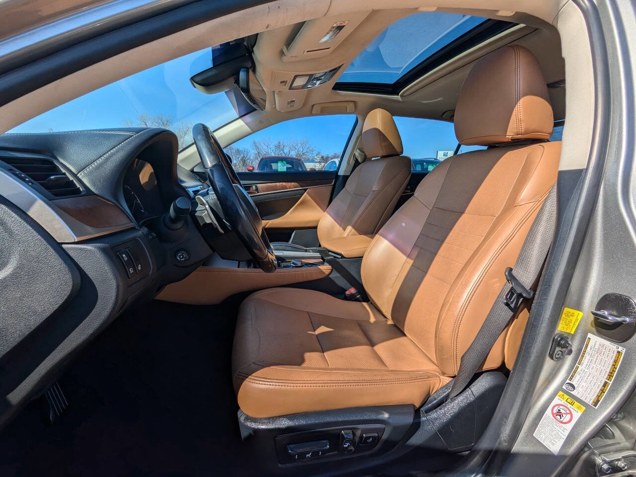 Used 2016 Lexus GS 350 Base AWD 4dr Sedan image 12