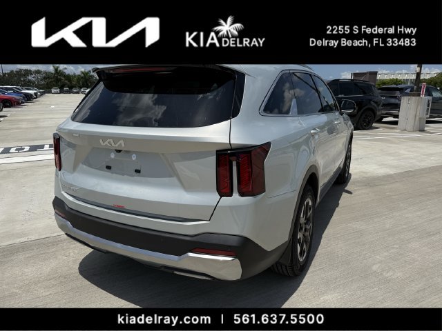 New 2026 Kia Sorento S FWD image 3