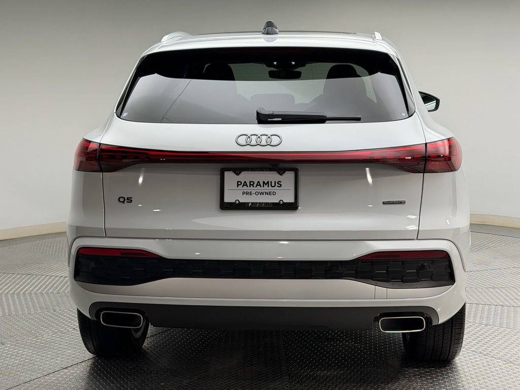 Used 2025 Audi Q5 Premium Plus image 4