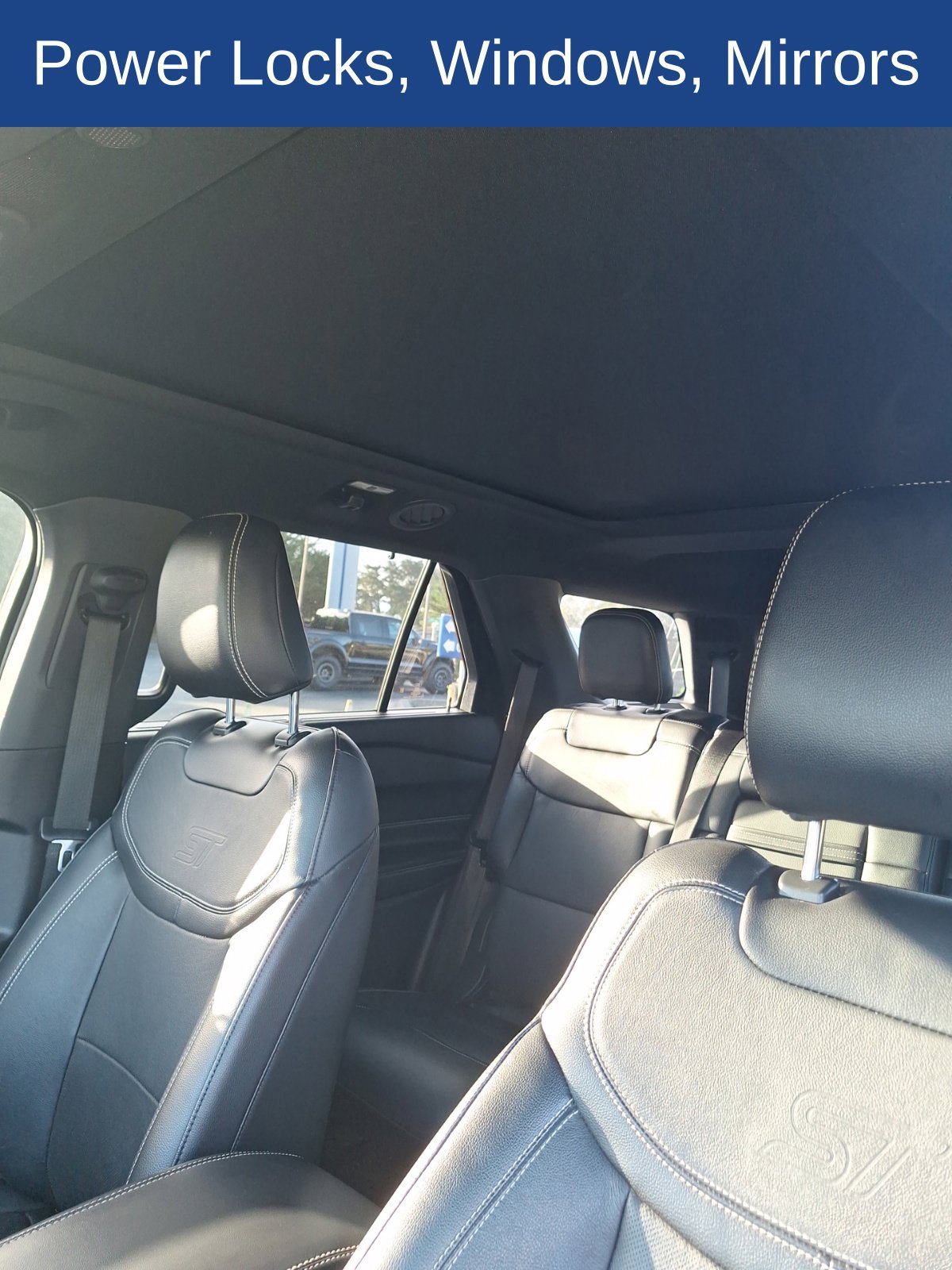 Used 2021 Ford Explorer ST w/ Equipment Group 401A AWD/4WD image 17