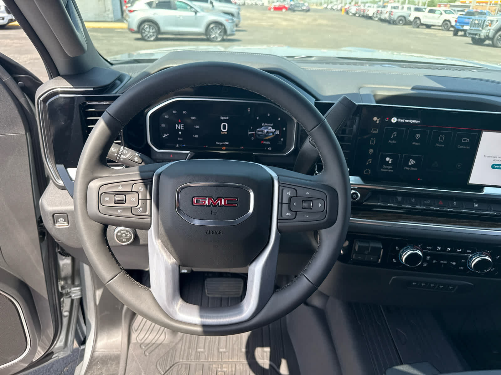 New 2026 GMC Sierra 3500 SLE AWD/4WD image 15