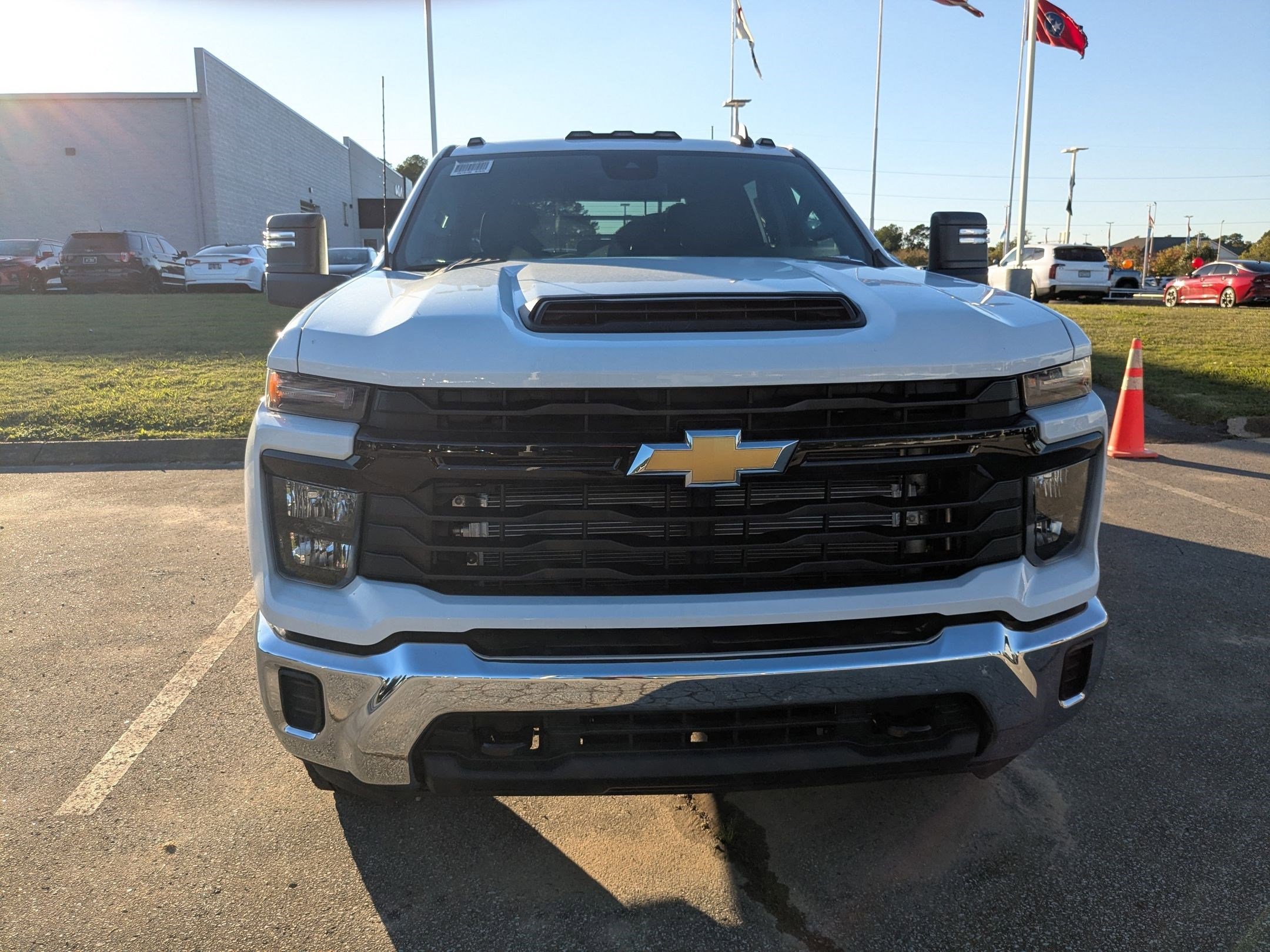 New 2025 Chevrolet Silverado 3500 W/T w/ WT Convenience Package image 6