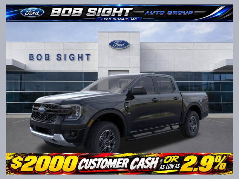 New 2026 Ford Ranger XLT AWD/4WD 360° Tour