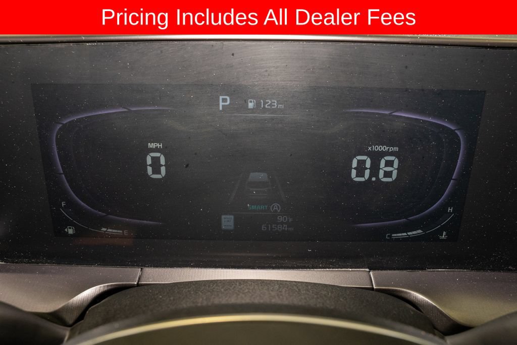 Certified 2023 Kia Telluride S w/ S Sunroof Package AWD/4WD image 19