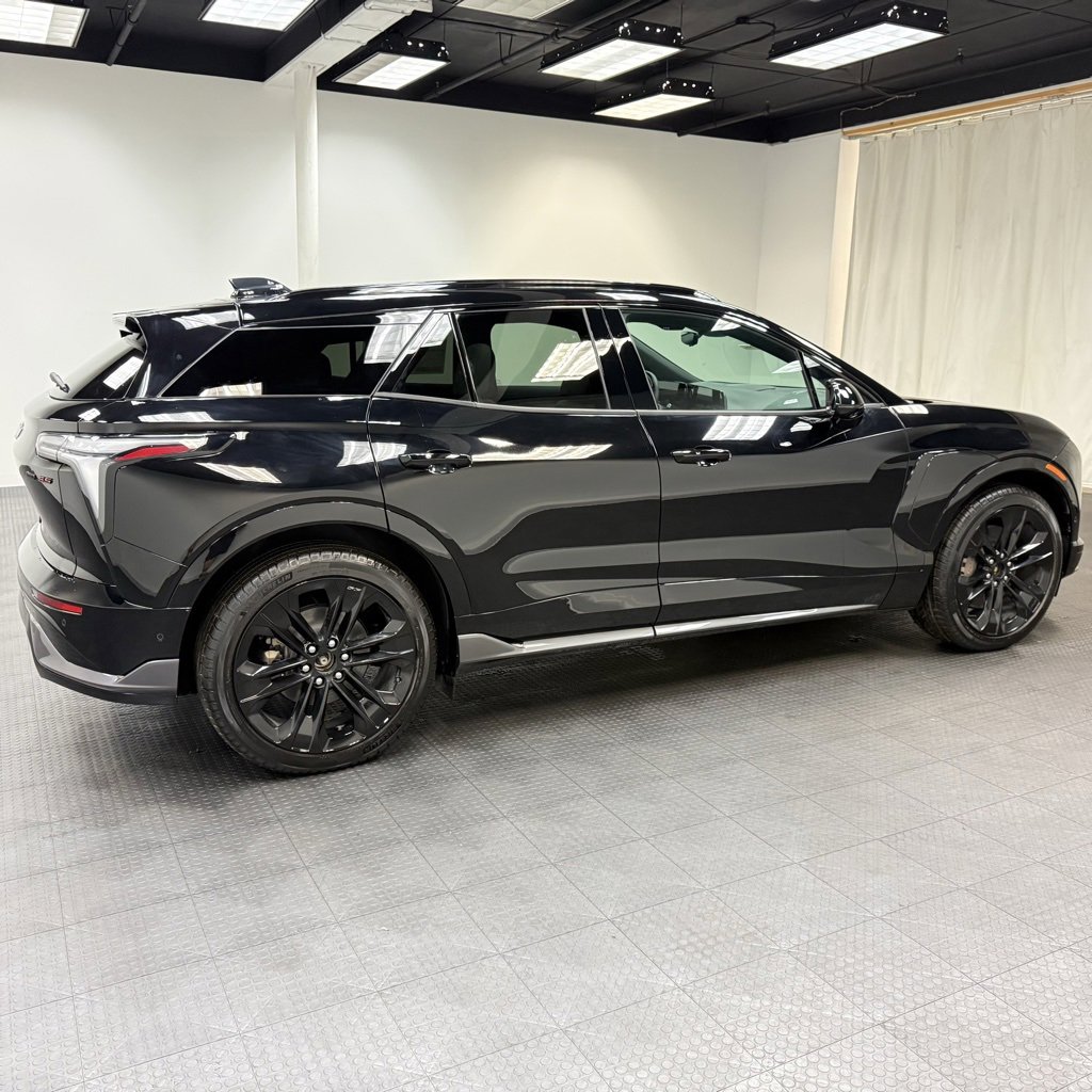 New 2026 Chevrolet Blazer EV SS image 7