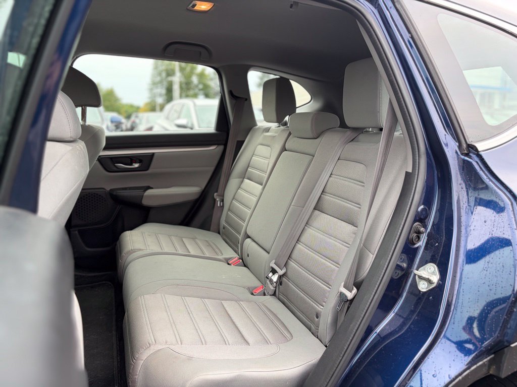 Used 2018 Honda CR-V LX image 11