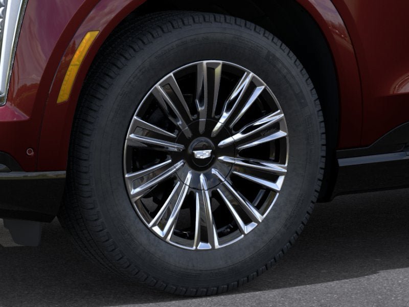 New 2026 Cadillac Escalade IQ Sport 1 w/ LPO, Floor Liner Package AWD/4WD image 9