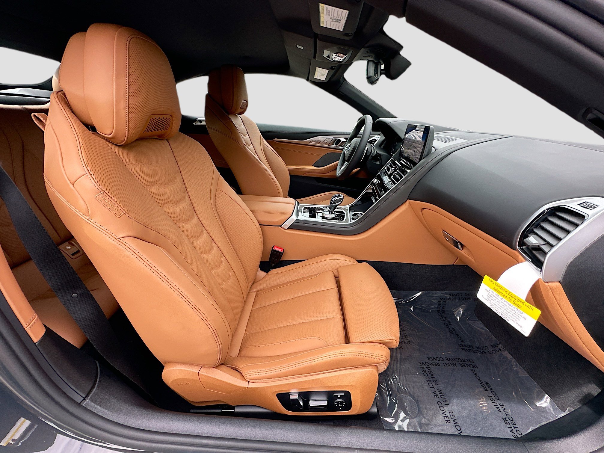 New 2026 BMW 840i Convertible image 21