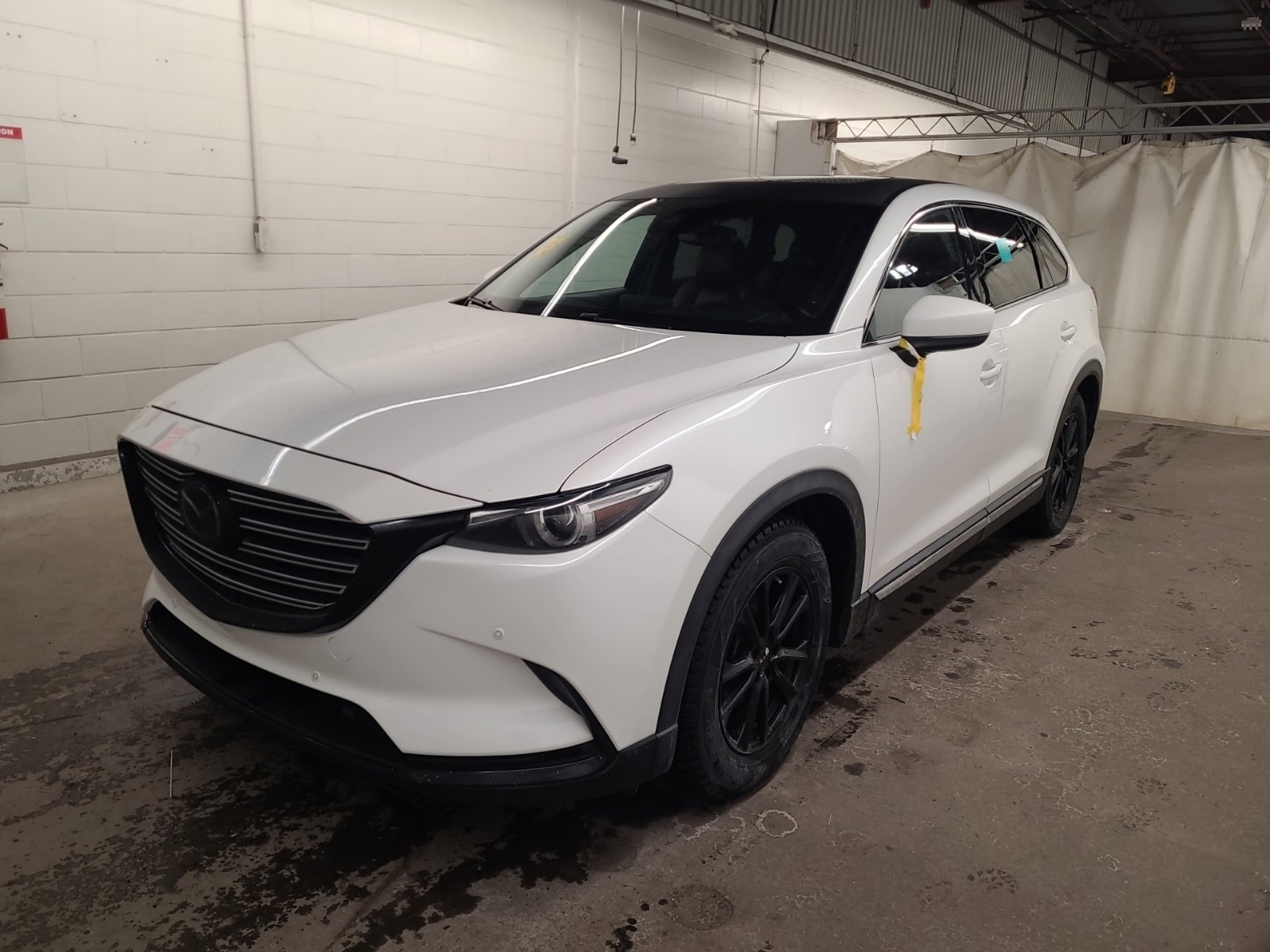 Used 2018 MAZDA CX-9 Signature