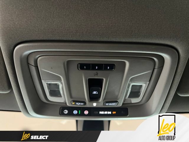 Used 2021 Chevrolet Silverado 1500 LT Trail Boss w/ Convenience Package II AWD/4WD image 29