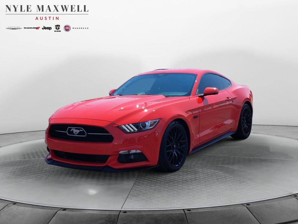Used 2015 Ford Mustang GT Premium w/ GT Performance Package