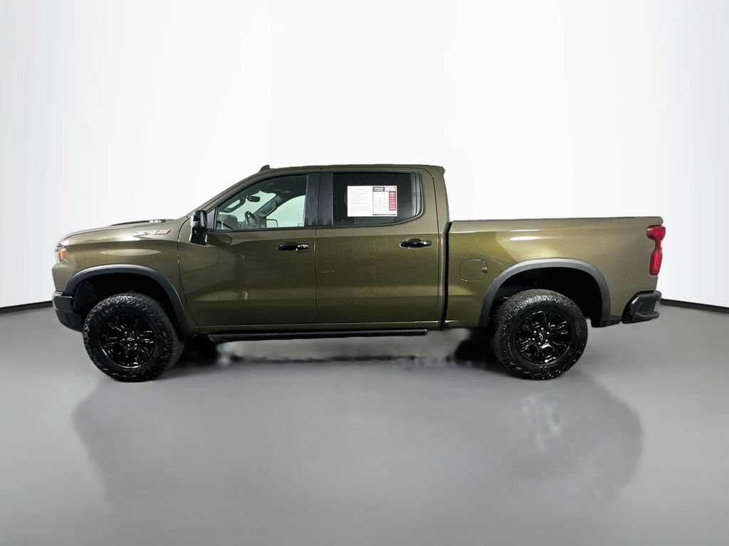 Used 2023 Chevrolet Silverado 1500 ZR2 w/ Technology Package AWD/4WD image 5