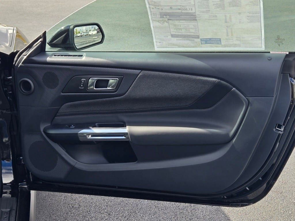 New 2026 Ford Mustang EcoBoost image 4