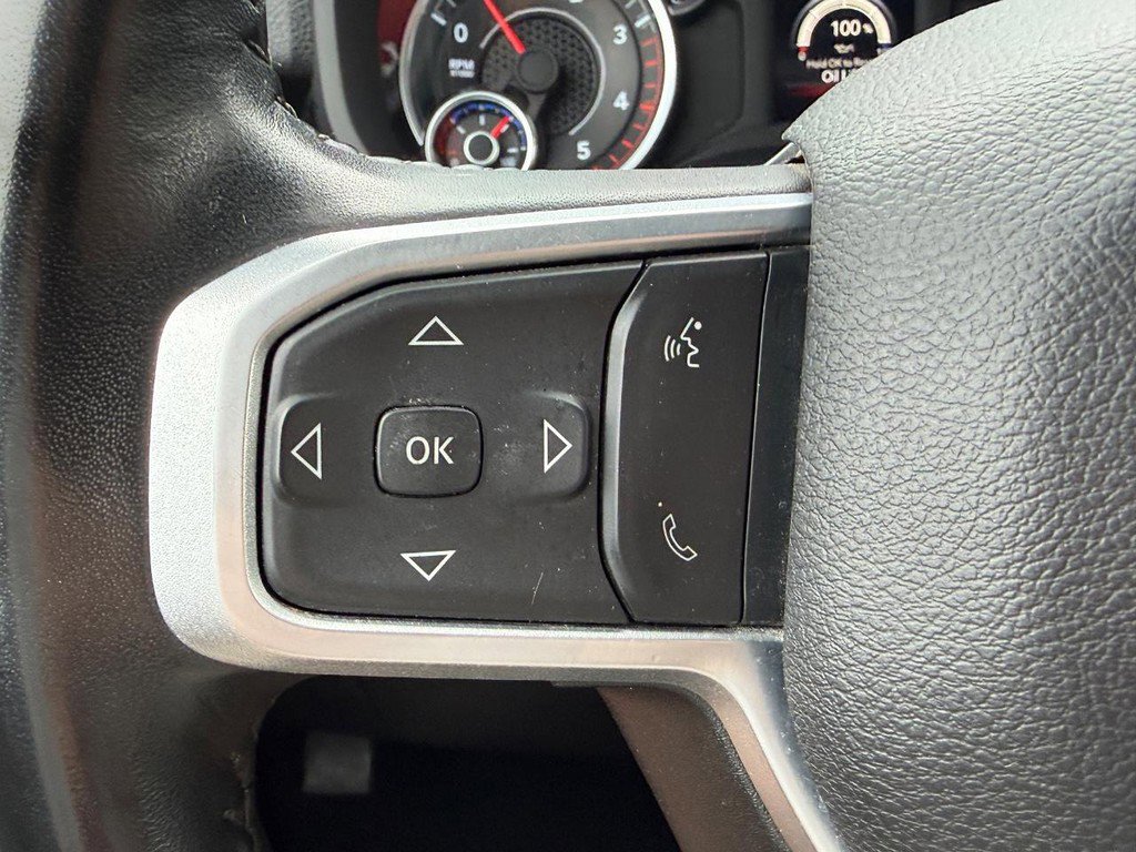 Used 2024 RAM 2500 Big Horn AWD/4WD image 19