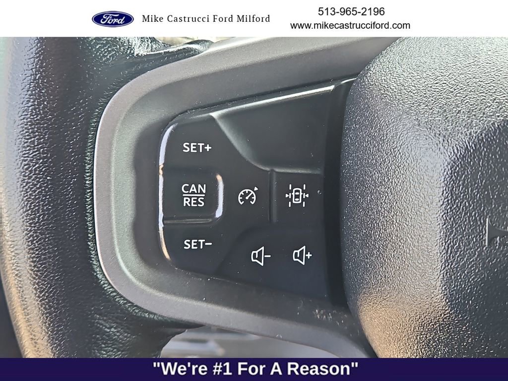 Used 2022 Ford Bronco Big Bend AWD/4WD image 13