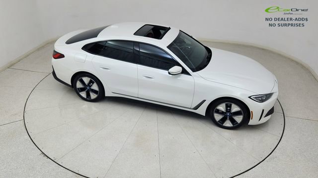 Used 2023 BMW i4 eDrive35 RWD image 76