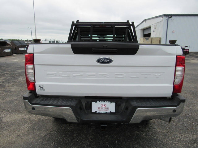 Used 2021 Ford F250 XL w/ Power Equipment Group AWD/4WD image 4