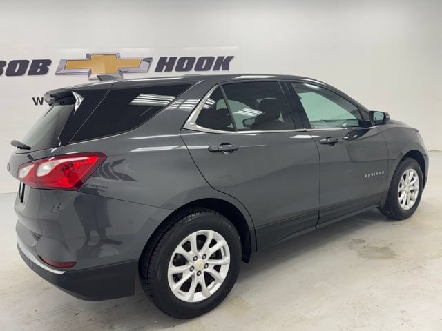 Used 2018 Chevrolet Equinox LT AWD/4WD image 5