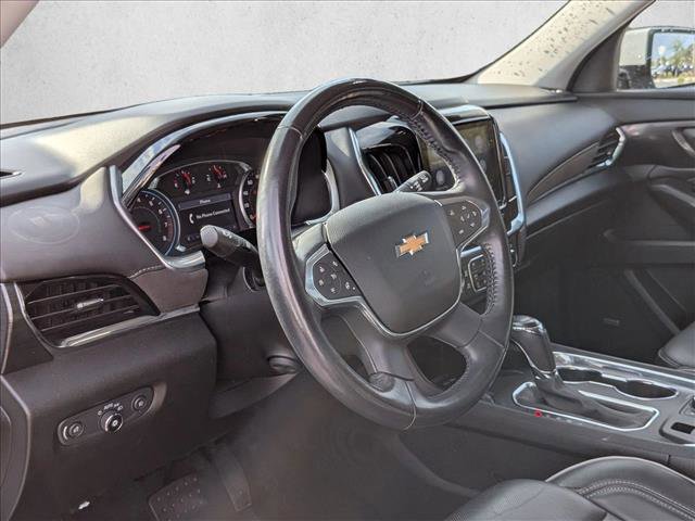 Used 2020 Chevrolet Traverse High Country w/ LPO, Floor Liner Package FWD image 6