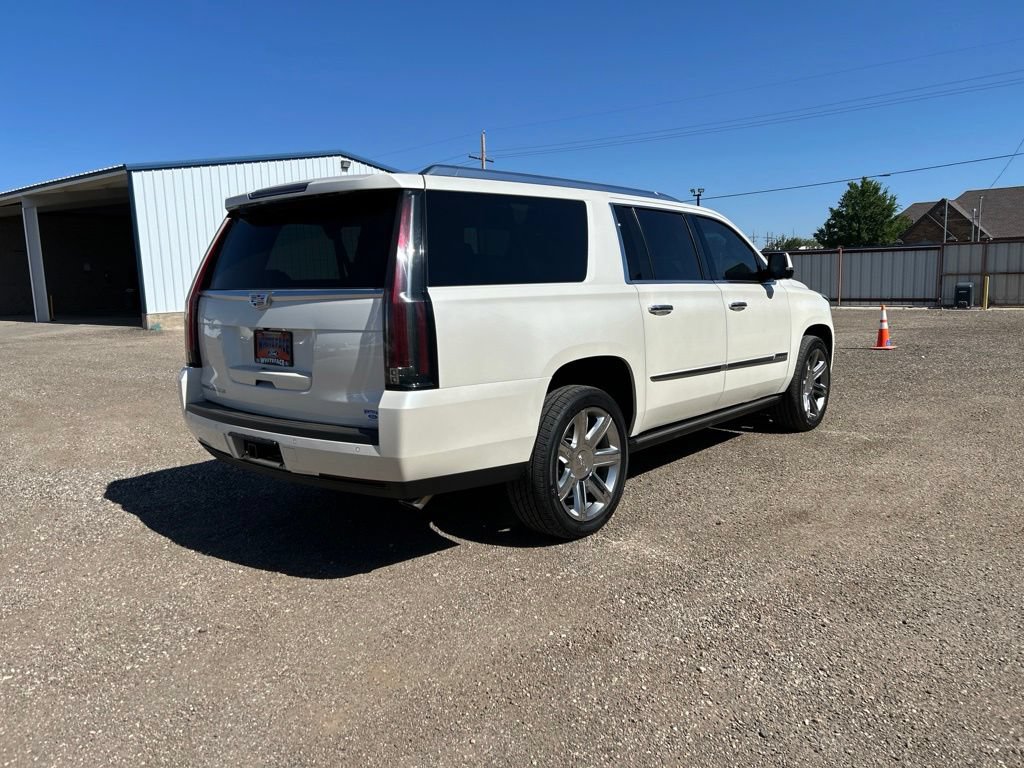 Used 2015 Cadillac Escalade ESV Premium AWD/4WD image 6