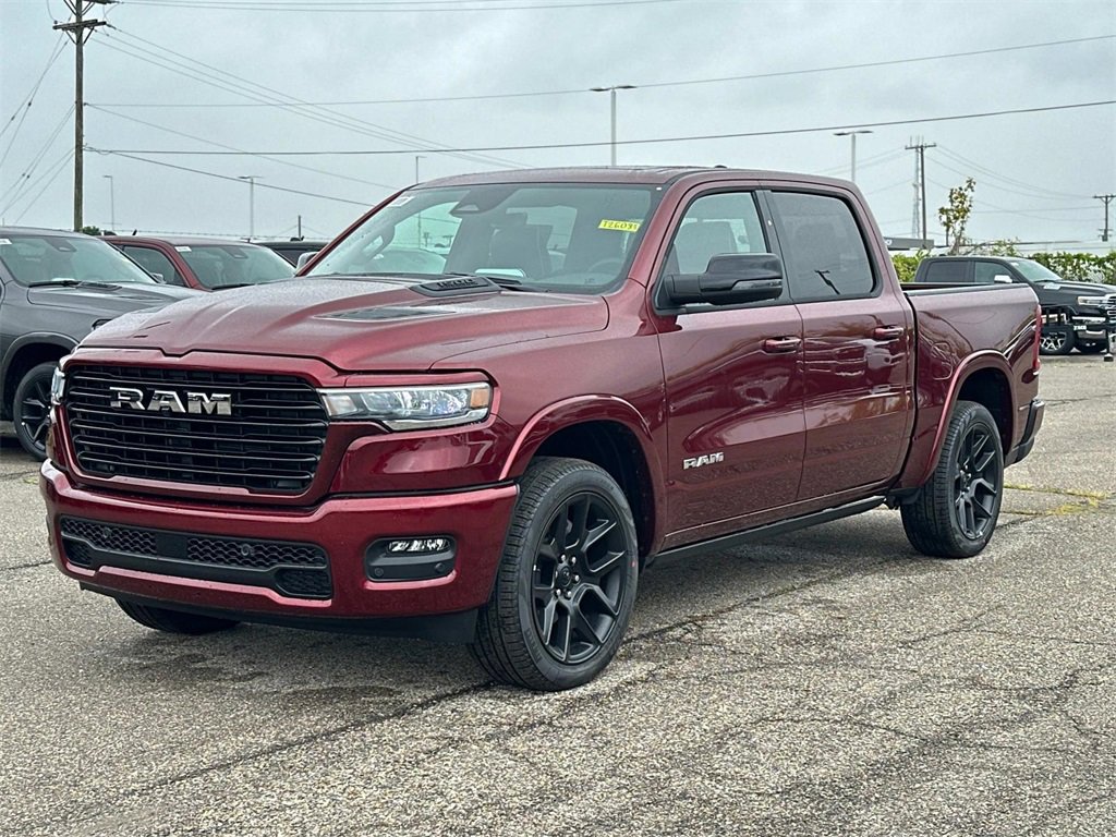 New 2026 RAM 1500 Laramie image 6