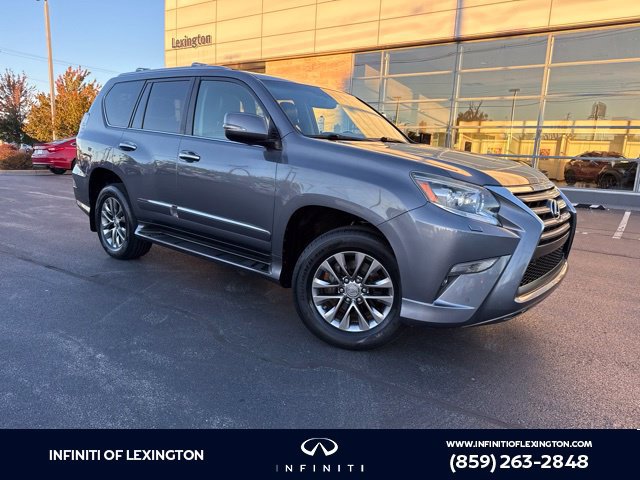 Used 2016 Lexus GX 460 Luxury AWD/4WD image 1