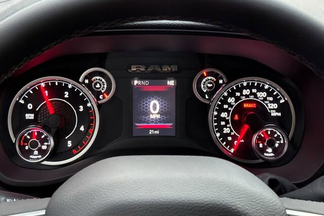 New 2026 RAM 2500 Big Horn image 21