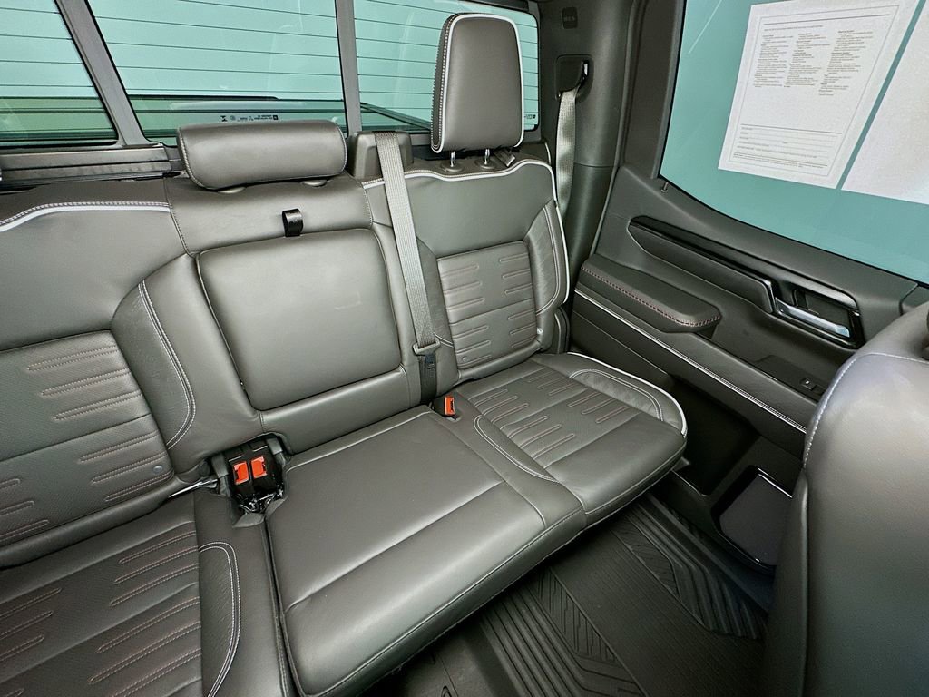 Used 2026 GMC Sierra 1500 AT4X w/ AT4X AEV Edition AWD/4WD image 14
