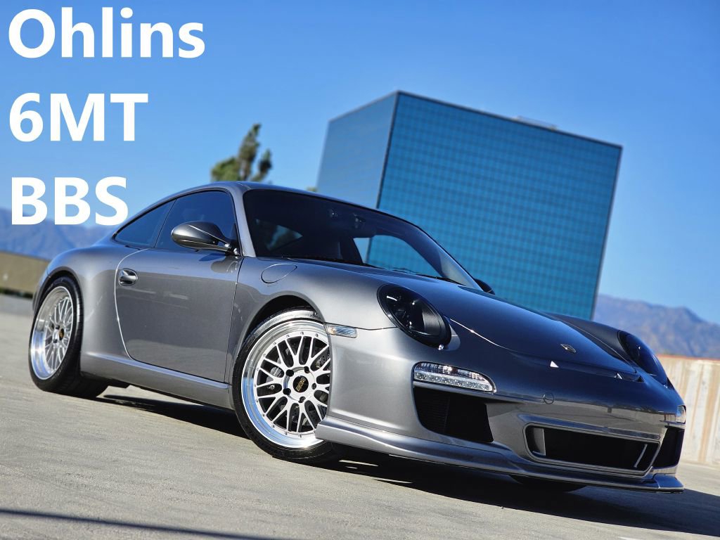 Used 2010 Porsche 911 Carrera image 1