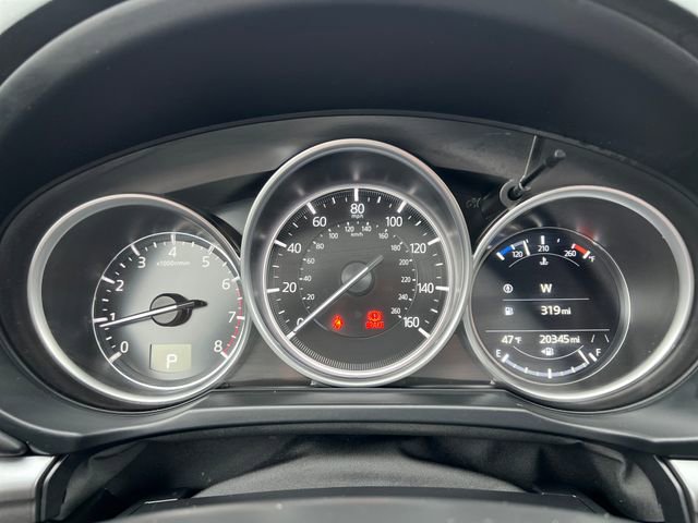 Used 2025 MAZDA CX-5 AWD 2.5 S w/ Select Package image 21