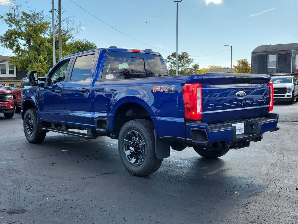 New 2026 Ford F250 XL w/ STX Appearance Package image 6