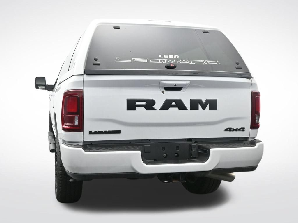 Used 2026 RAM 3500 Laramie w/ Night Edition AWD/4WD image 8