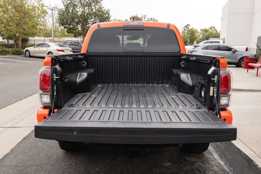 Certified 2023 Toyota Tacoma TRD Pro image 8
