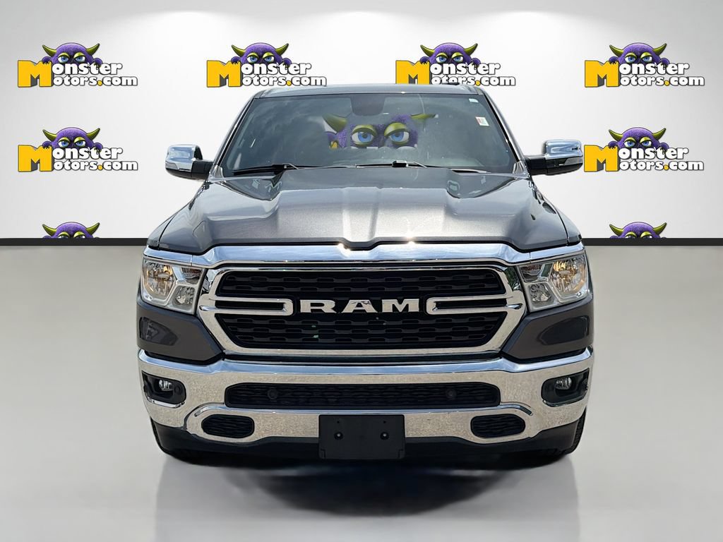 Used 2022 RAM 1500 Big Horn AWD/4WD image 2
