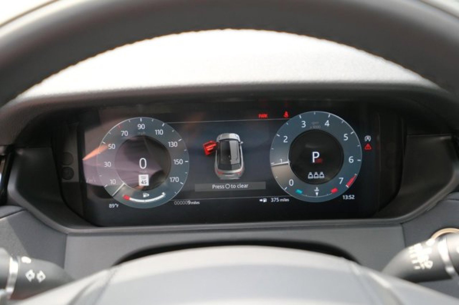 New 2025 Land Rover Range Rover Velar S image 28