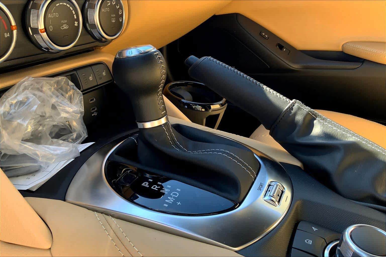 New 2026 MAZDA MX-5 Miata Grand Touring RWD image 7