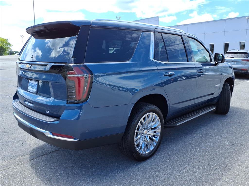 New 2026 Chevrolet Tahoe LT AWD/4WD image 4