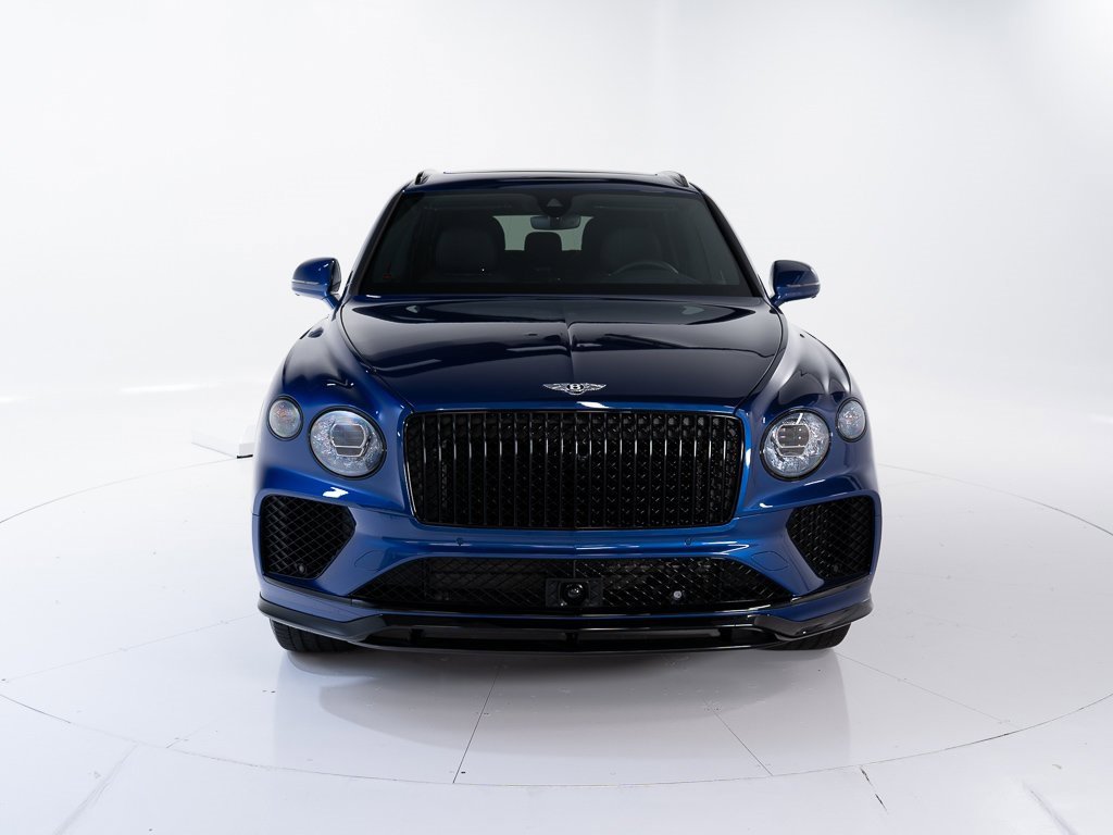 Certified 2025 Bentley Bentayga Extended Wheelbase image 8