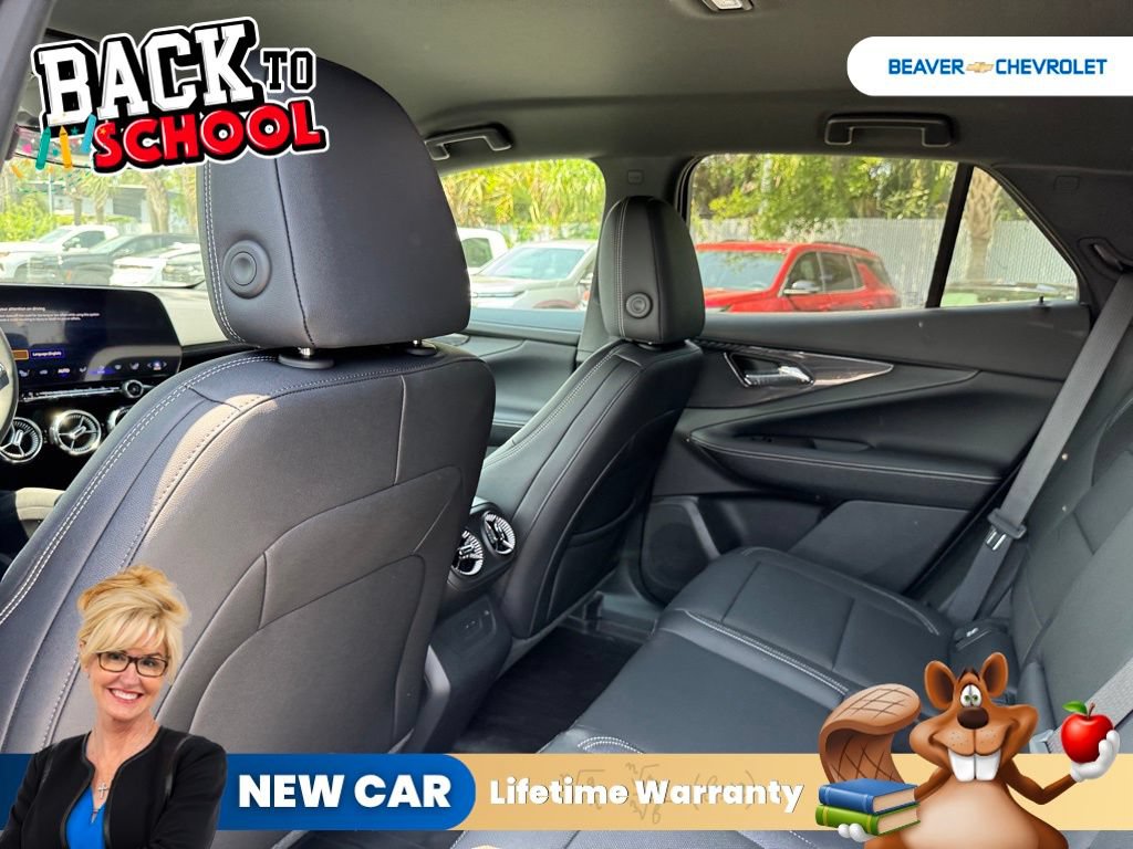 New 2025 Chevrolet Blazer EV LT AWD/4WD image 15